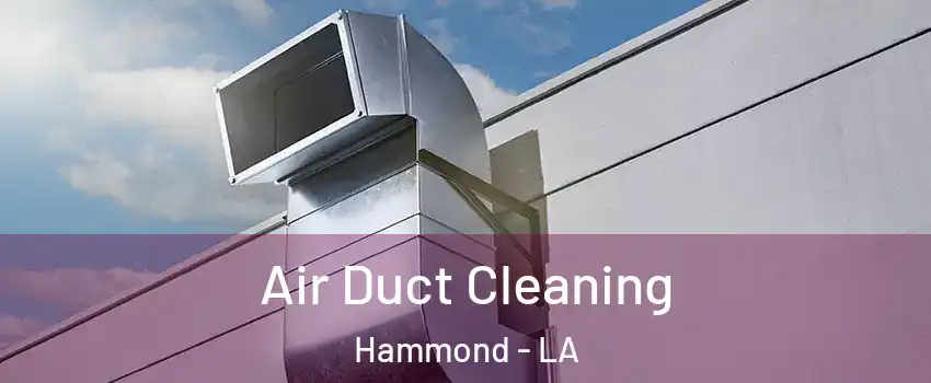  Air Duct Cleaning Hammond - LA