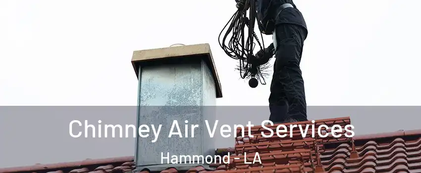  Chimney Air Vent Services Hammond - LA