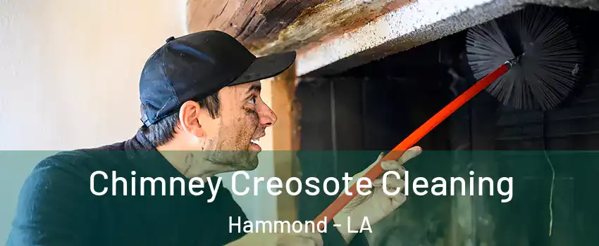  Chimney Creosote Cleaning Hammond - LA