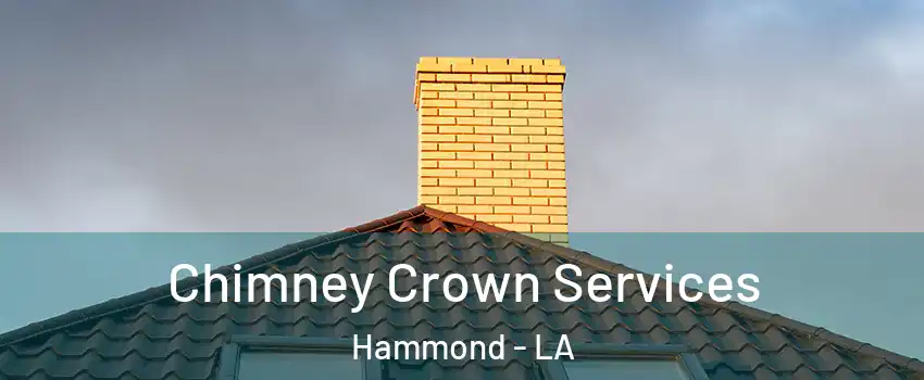  Chimney Crown Services Hammond - LA