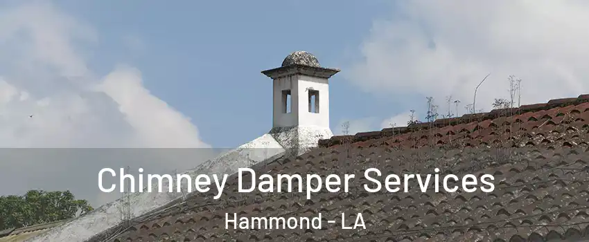  Chimney Damper Services Hammond - LA