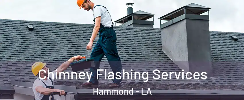  Chimney Flashing Services Hammond - LA