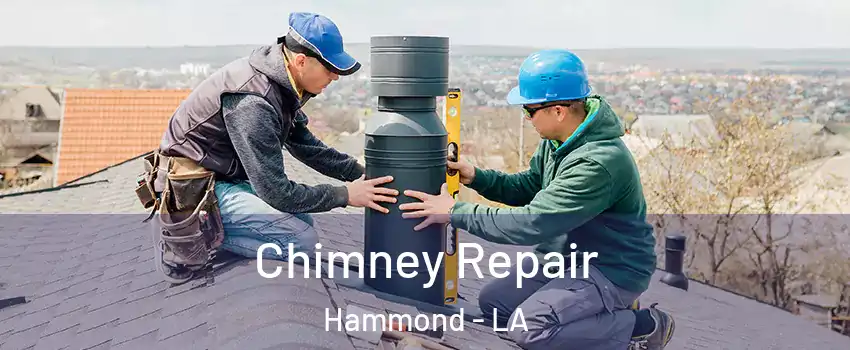  Chimney Repair Hammond - LA