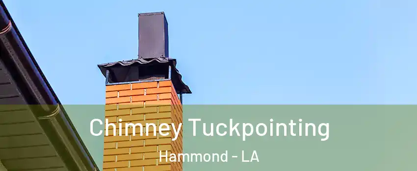  Chimney Tuckpointing Hammond - LA