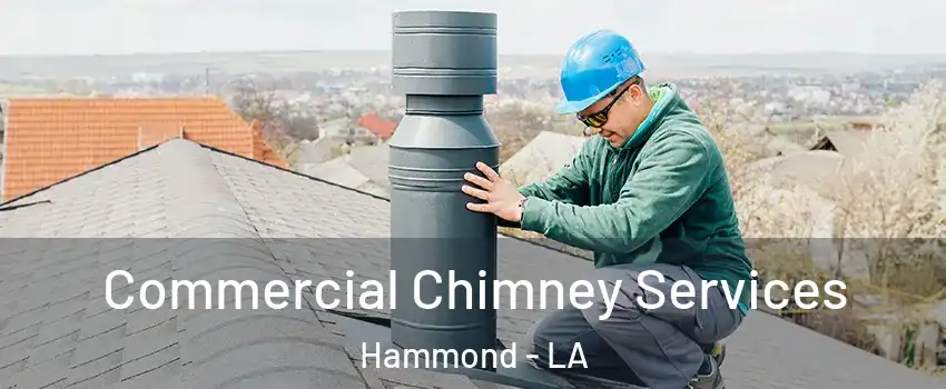  Commercial Chimney Services Hammond - LA
