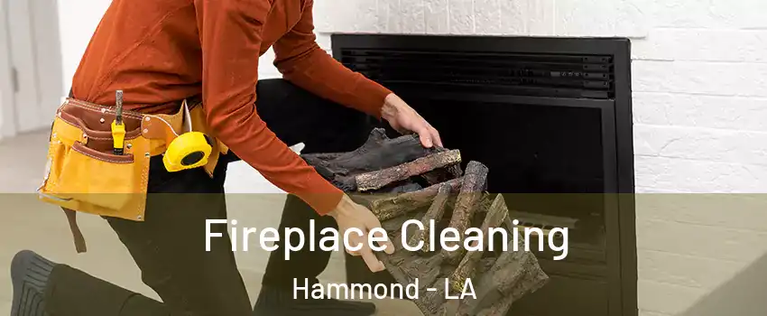  Fireplace Cleaning Hammond - LA