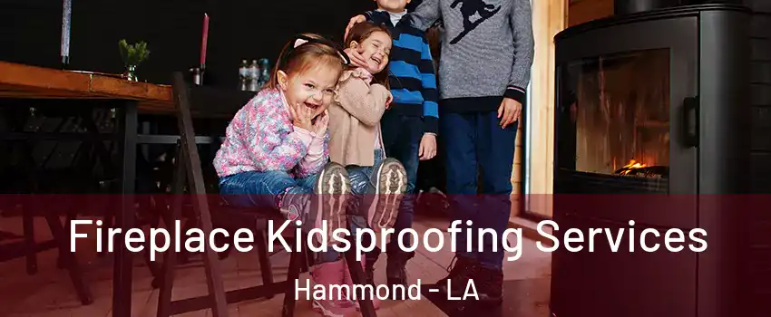  Fireplace Kidsproofing Services Hammond - LA