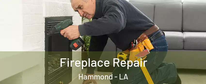  Fireplace Repair Hammond - LA