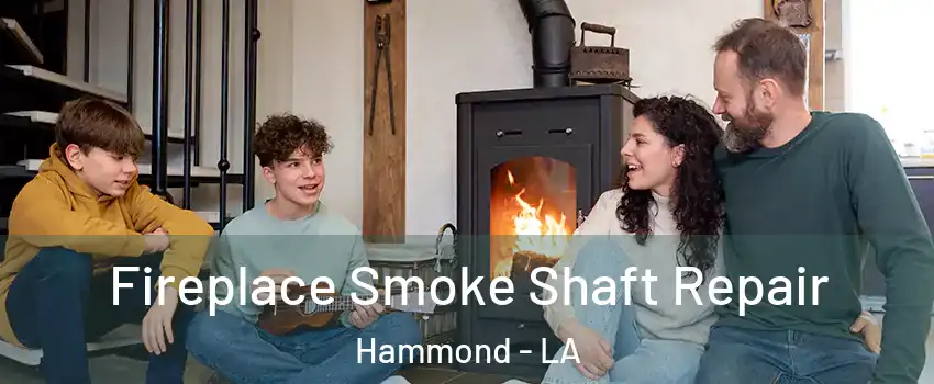  Fireplace Smoke Shaft Repair Hammond - LA