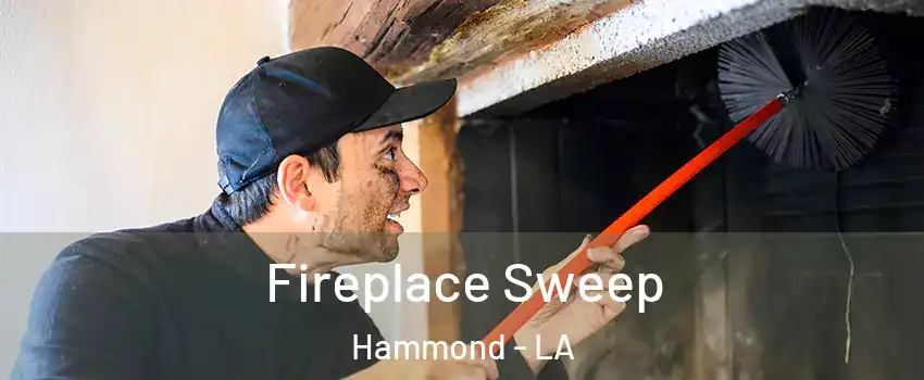  Fireplace Sweep Hammond - LA