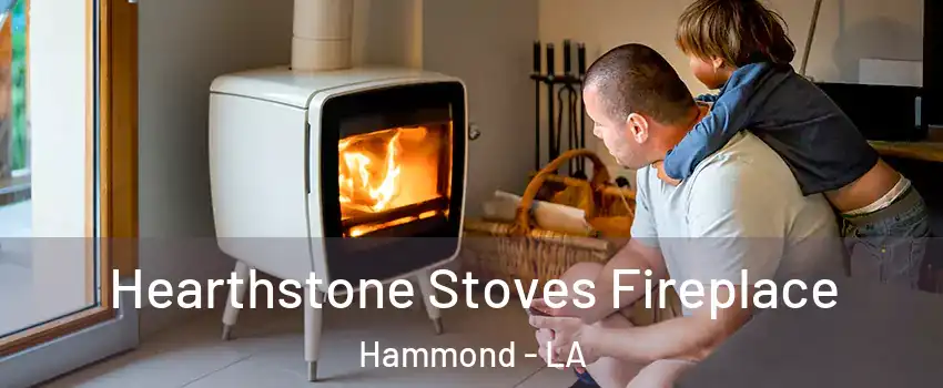  Hearthstone Stoves Fireplace Hammond - LA