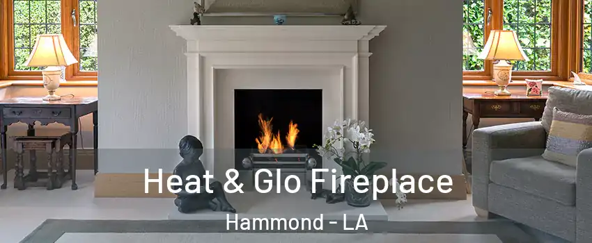  Heat & Glo Fireplace Hammond - LA
