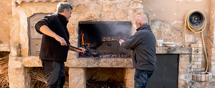 Damaged Brick Fireplace Replacements Services in Hammond, LA