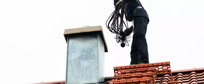 Chimney Brush Cleaning in Hammond, Louisiana