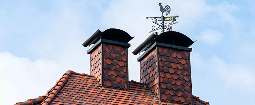 Old Chimney Restoration in Hammond, Louisiana
