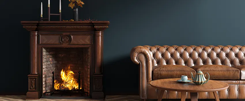 Traditional Fireplace Design Refurbishment Costs in Hammond, Louisiana