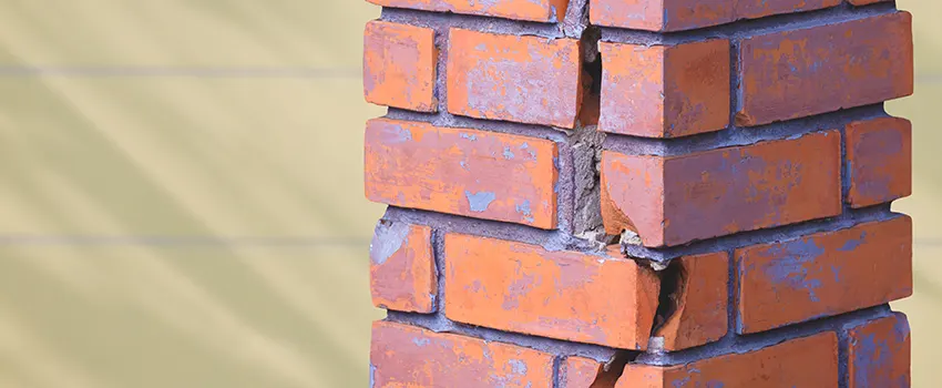 Broken Chimney Bricks Repair Services in Hammond, LA