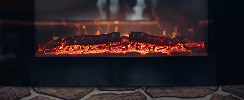 Outdoor Electric Fireplace Installation Solutions in Hammond, LA