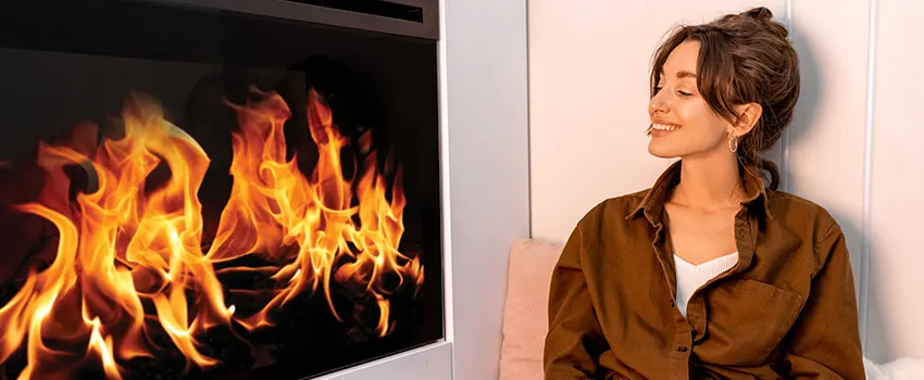 Electric Fireplace Logs Cost in Hammond, Louisiana