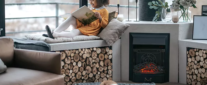 Wall Mount Electric Fireplaces Repair in Hammond, LA