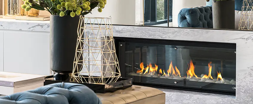 Custom Fireplace Crystals in Hammond, Louisiana