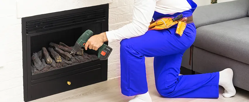 Fireplace Dampers Pivot Repair Services in Hammond, Louisiana