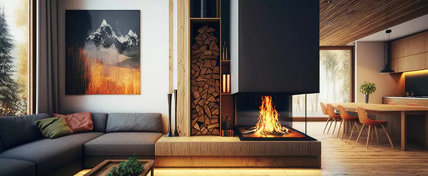 Fixing Electric Fireplace Problem in Hammond, Louisiana