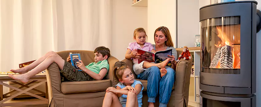 Kidsproofing Gas Fireplaces Installation in Hammond, LA