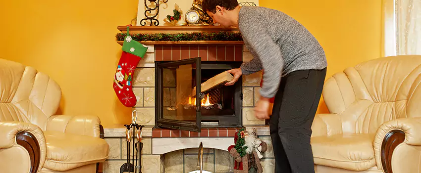 Marble Mantel Makeover Services for Fireplace in Hammond, LA