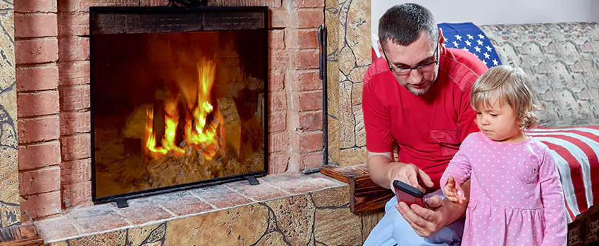 Wood-Burning Fireplace Refurbish & Restore Services in Hammond, LA