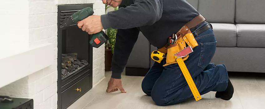 Fireplace Installation in Hammond, Louisiana