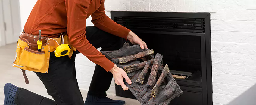 Fireplace Interior Sweeping in Hammond, LA