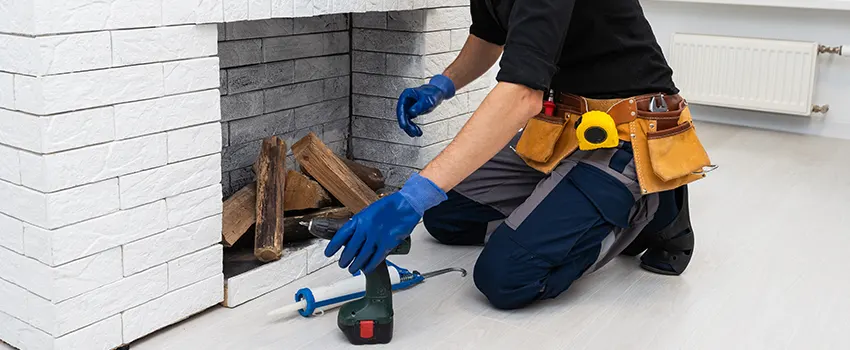 Fireplace Throat Lintel Repair Services in Hammond, LA