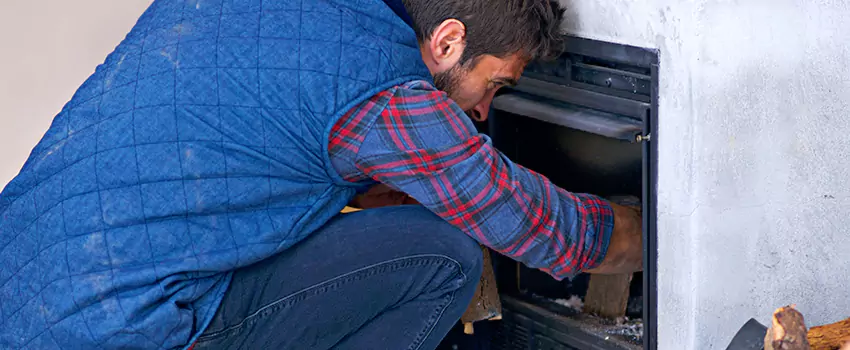 Fix Non-Working Prefabricated Fireplace in Hammond, LA