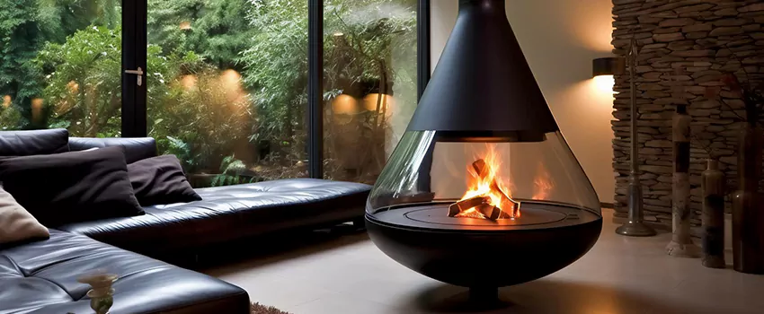 Affordable Floating Fireplace Repair And Installation Services in Hammond, Louisiana