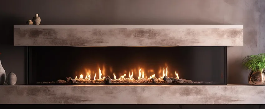 Gas Refractory Fireplace Logs in Hammond, LA