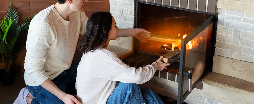 Kings Man Direct Vent Fireplaces Services in Hammond, Louisiana