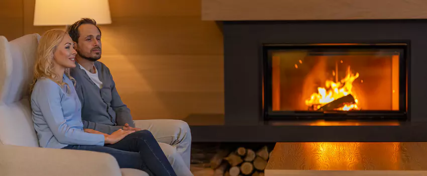 Ravelli Group Convection Fireplaces Installation in Hammond, Louisiana