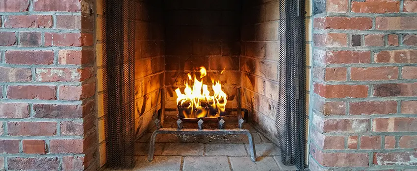 Repairing Damaged Fireplace Tiles in Hammond, Louisiana