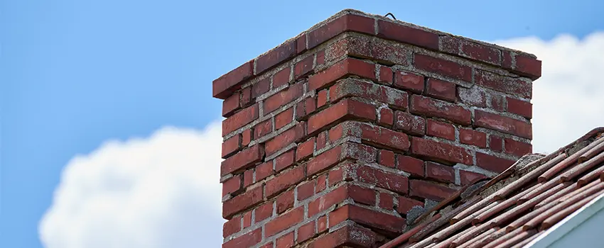 Chimney Concrete Bricks Rotten Repair Services in Hammond, Louisiana