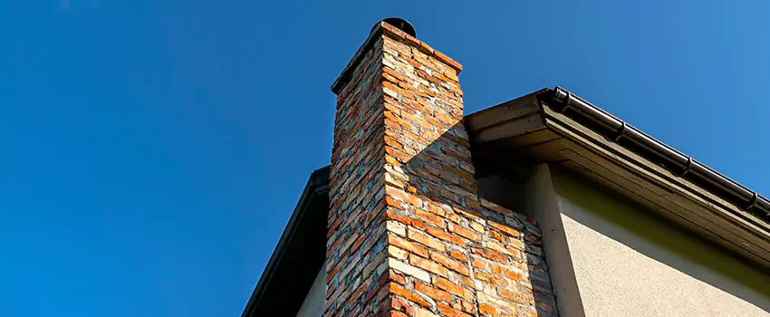 Masonry Chimney Flashing Repair in Hammond, Louisiana