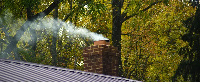 Gas Chimney Odor Removal in Hammond, Louisiana