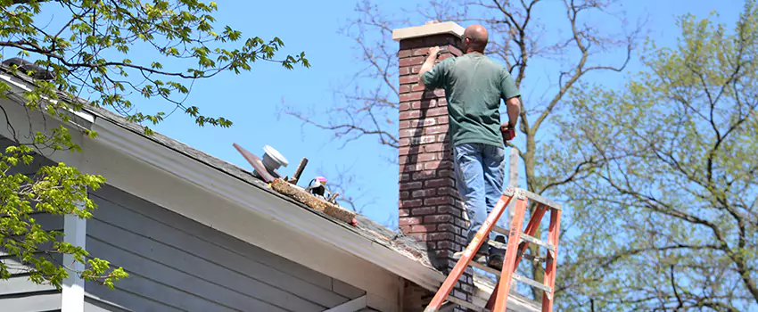 himney Crown Repair in Hammond, Louisiana
