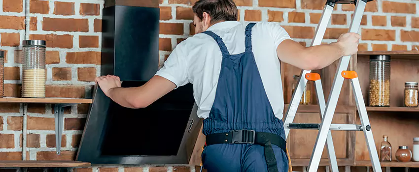 Modern Chimney Soot Cleaning Techniques in Hammond, Louisiana