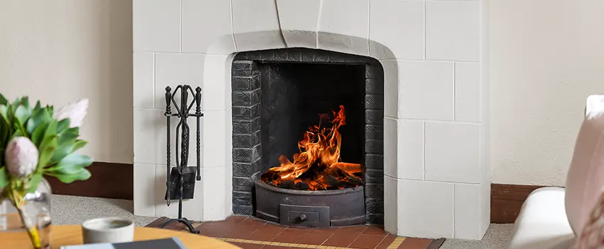 Classic Open Fireplace Design Services in Hammond, Louisiana