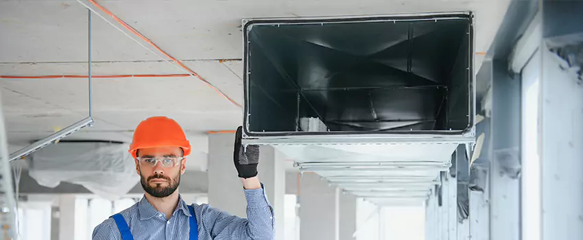 Clogged Air Duct Cleaning and Sanitizing in Hammond, LA