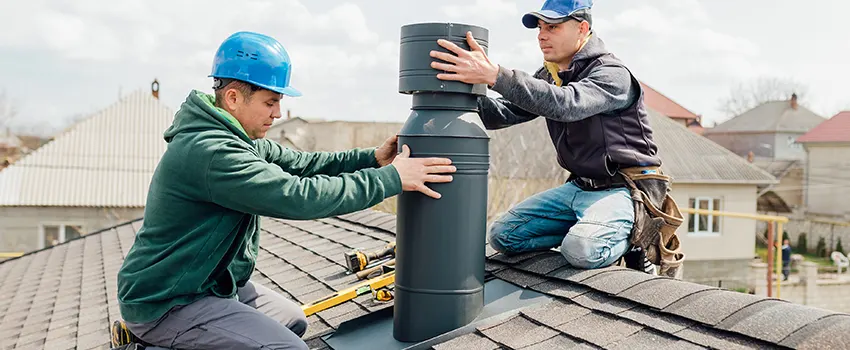 Commercial Chimney Cost in Hammond, LA