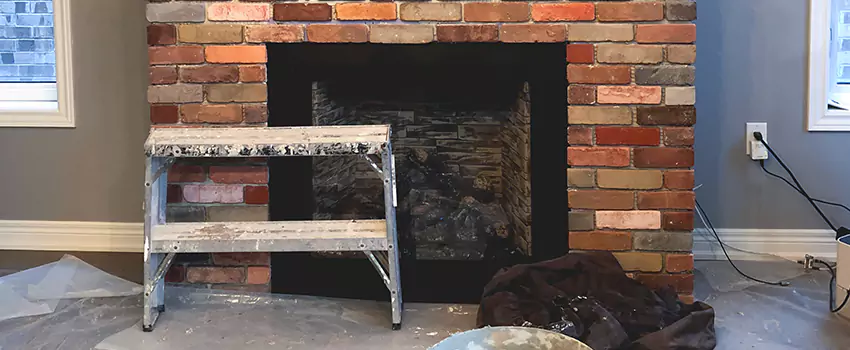 Benefit of Repairing Cracked Fireplace Bricks in Hammond, Louisiana