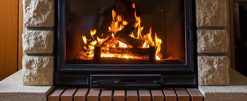 Decorative Fireplace Installation Cost in Hammond, Louisiana
