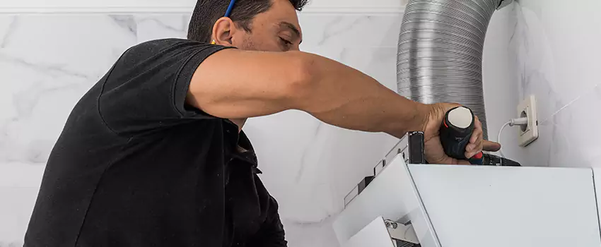 Dryer Vent Blockage Cleaning in Hammond, LA